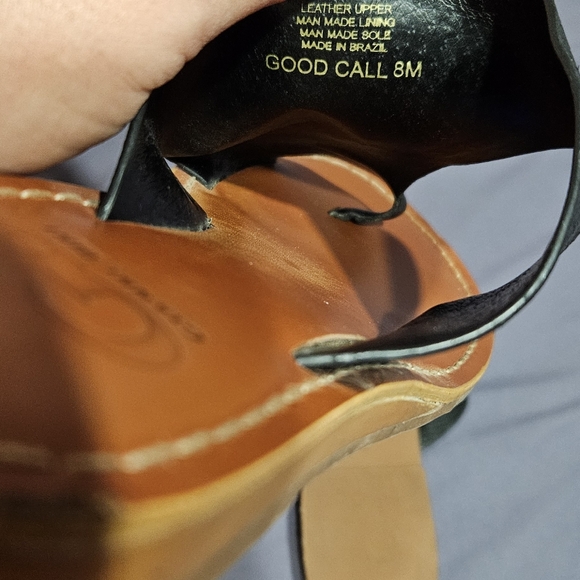 Gianni Bini Sandals Size 8 - Picture 6 of 6